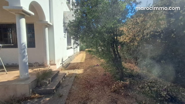 Villa à vendre quartier polo Casablanca — 4
