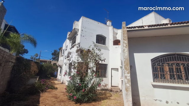 Villa à vendre quartier polo Casablanca — 3