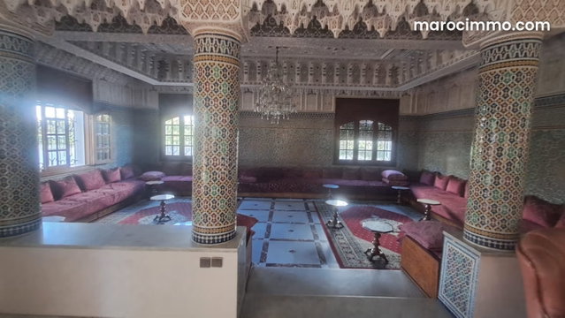 Villa à vendre quartier polo Casablanca — 5