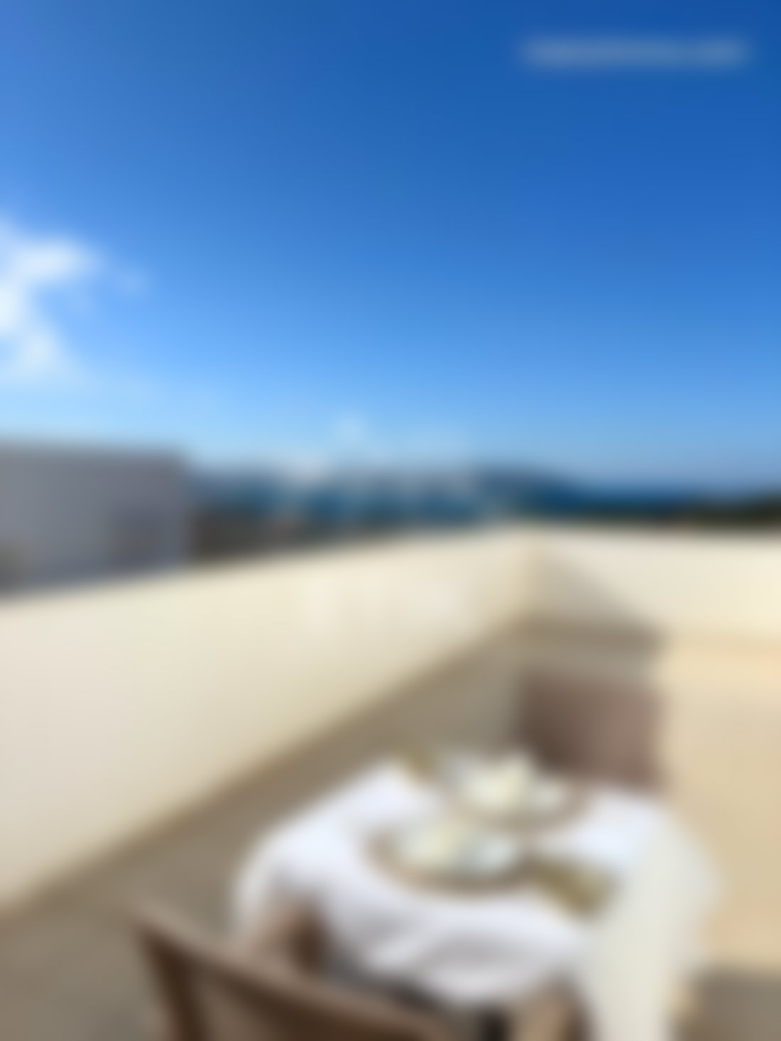 Appartement 100 m² vue mer et montagne, Malabata, Tanger