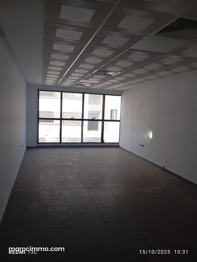 New Office for Rent with Garage – Near CFC — 3