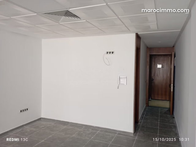 New Office for Rent with Garage – Near CFC — 4