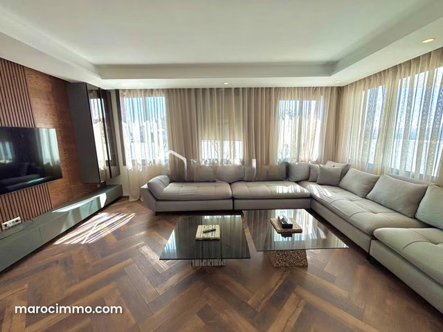 Appartement de 450 m² à Casablanca — 5