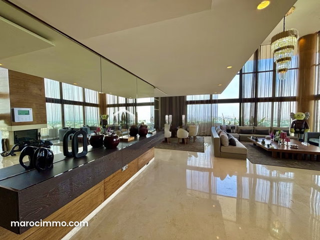 Appartement de 450 m² à Casablanca — 2