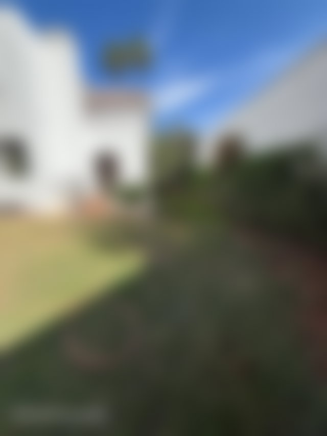 Villa spacieuse aux Orangers à Rabat, jardin et cheminée — 4