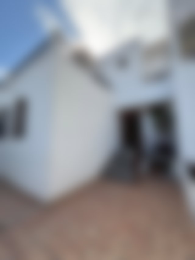 Villa spacieuse aux Orangers à Rabat, jardin et cheminée — 3