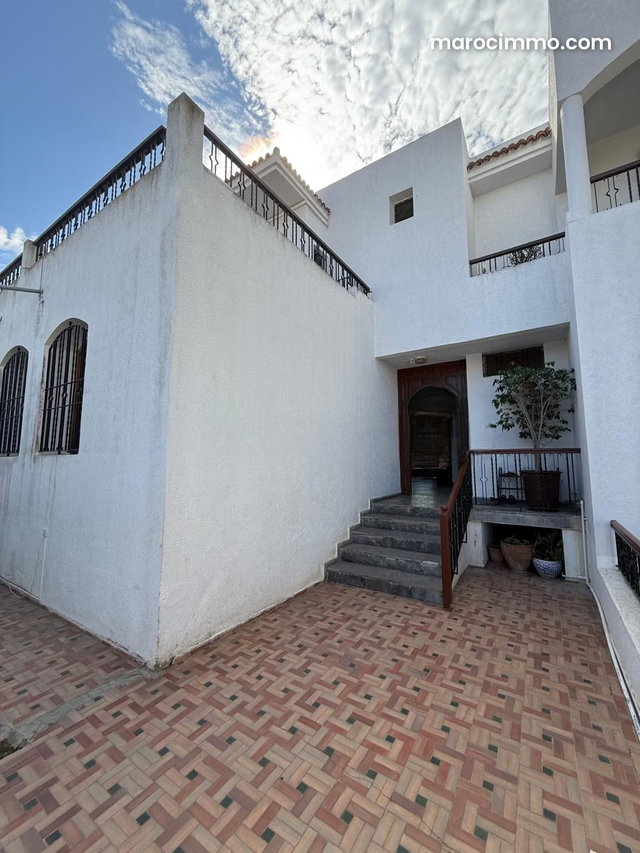 À VENDRE – Villa familiale aux Orangers, Rabat — 3