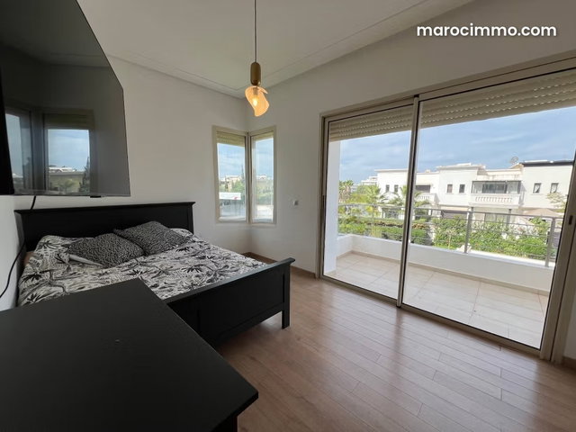 Une grande villa à louer vide sur prestigia golf city — 5