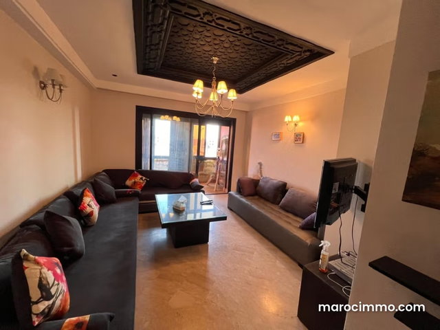 Bel Appartement avec Terrasse dans Résidence Sécur — 5
