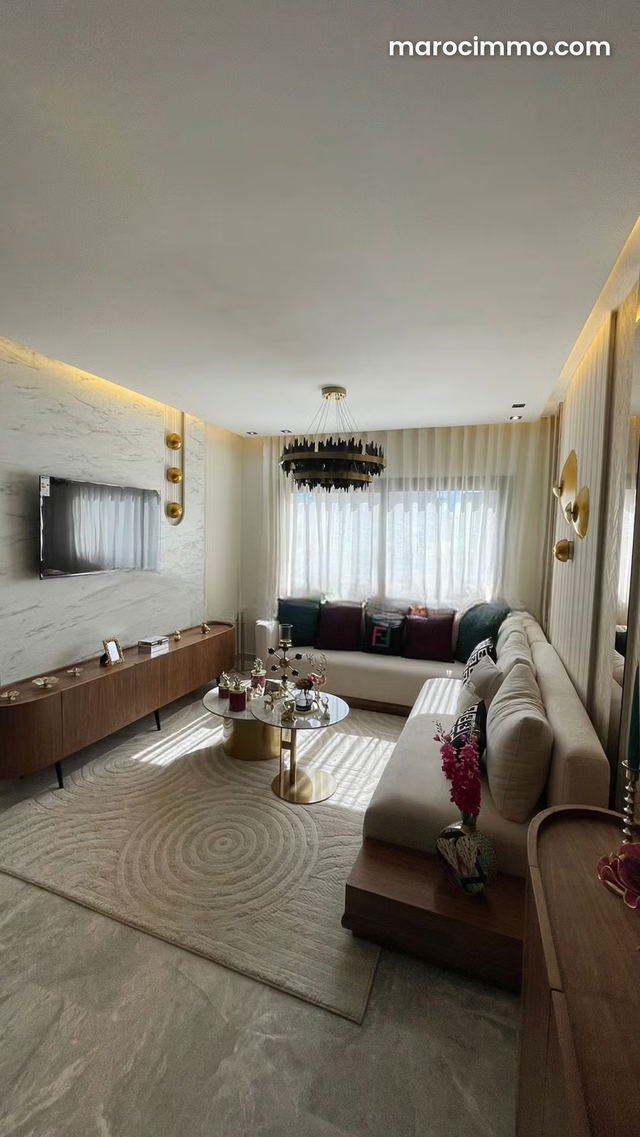 Appartements neuf de 2 et 3 chambres en vente à Tanja Balia — Tanger