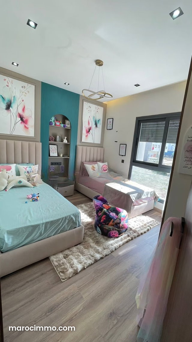 Appartements neuf de 2 et 3 chambres en vente à Tanja Balia — 4