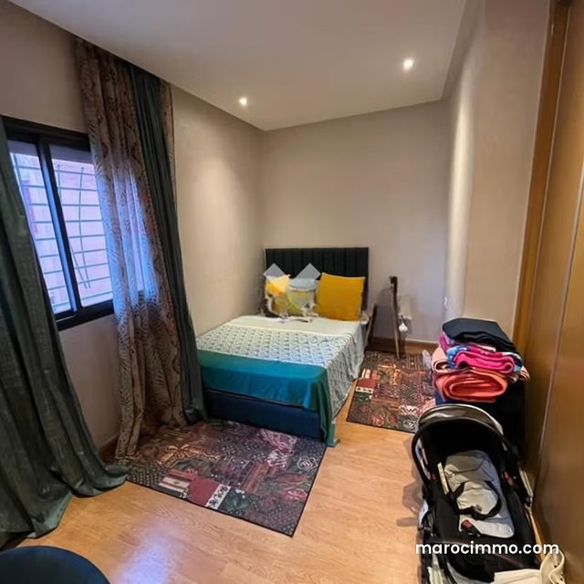 Appartement à Vendre de 146.0 m² à Marrakech, Camps El Ghoul Victor Hugo — 5