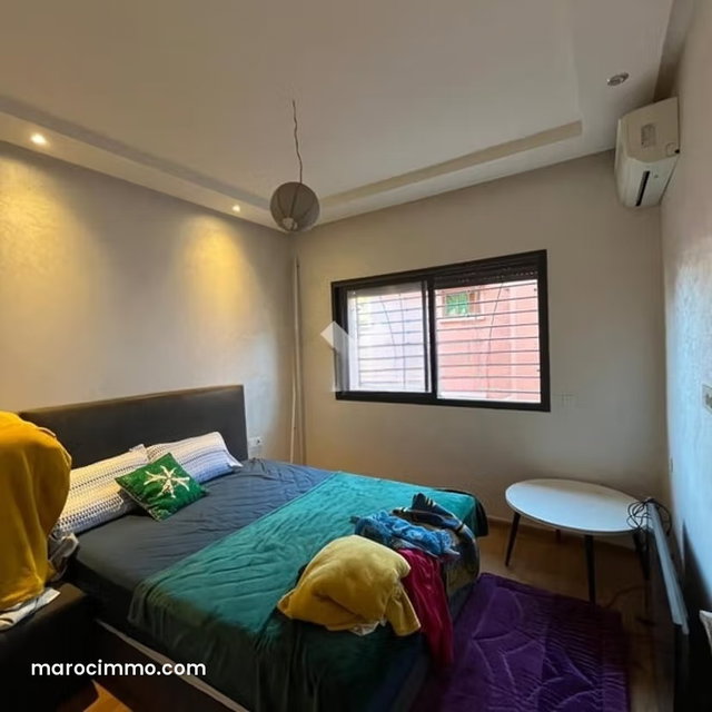 Appartement à Vendre de 146.0 m² à Marrakech, Camps El Ghoul Victor Hugo — 4