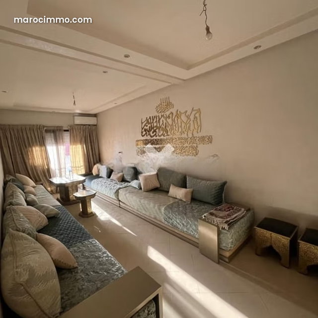 Appartement à Vendre de 146.0 m² à Marrakech, Camps El Ghoul Victor Hugo — 3