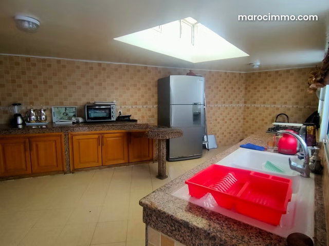 Bel appartement en haut Agdal Rabat — 4