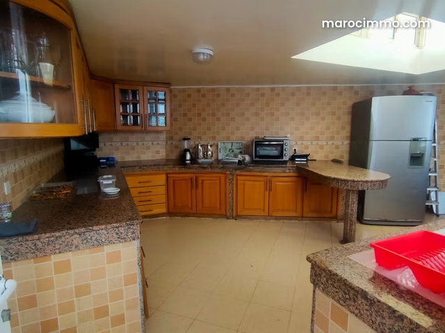 Bel appartement en haut Agdal Rabat — 3