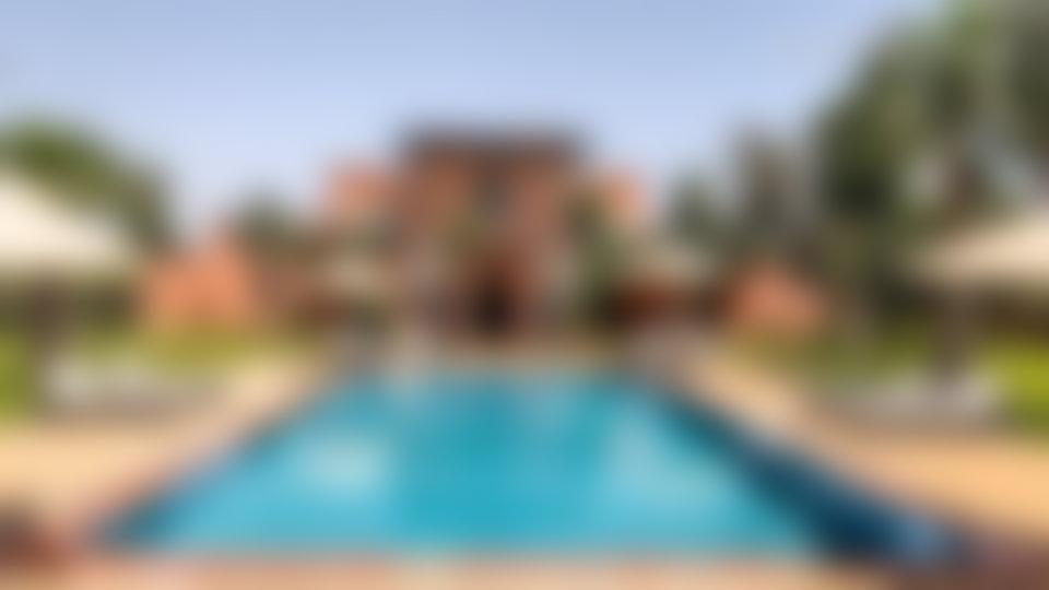 Villa 6 chambres avec 4500 m² de jardin, Route de Fès, Marrakech