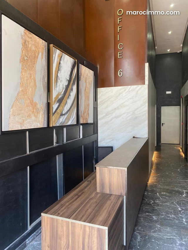 Office for Sale – Oulfa — Casablanca