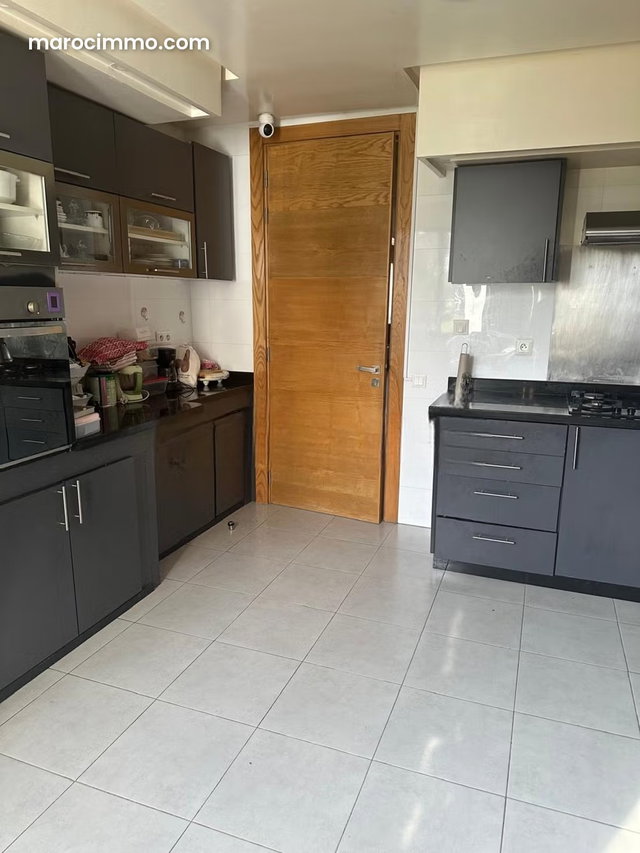 Appartement à louer – Oasis Casablanca — 5