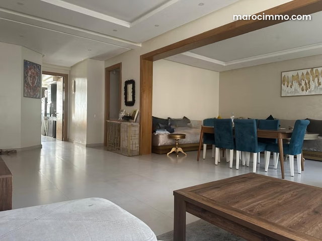 Appartement à louer – Oasis Casablanca — 2