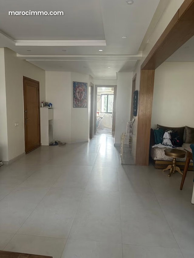 Appartement à louer – Oasis Casablanca — 4