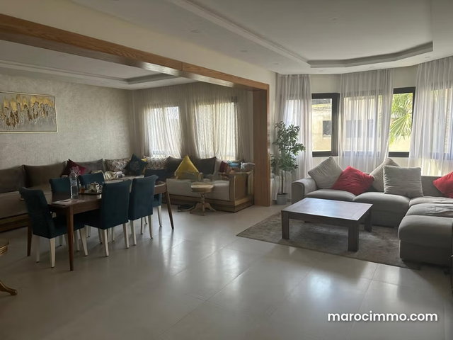 Appartement à louer – Oasis Casablanca — 3