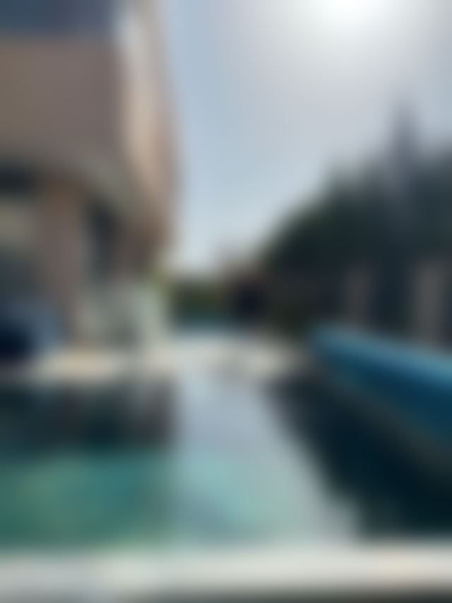 500 sqm Villa with Pool and Garden, Massira 3, Marrakech — Marrakesh