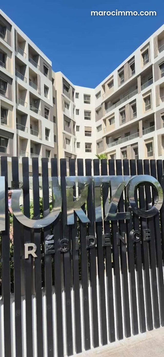 Appartement a vendre projet Horizon route de rabat — 3