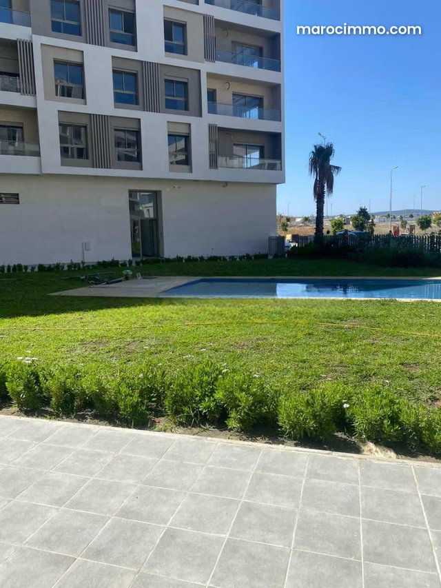 Appartement a vendre projet Horizon route de rabat — 2