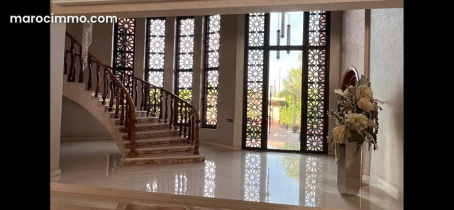 Superbe Villa de Prestige à la Palmeraie — 5