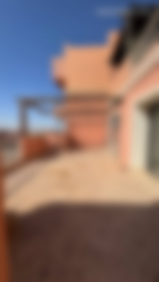 Appartement 190 m² avec terrasse Route de Safi Marrakech — 2