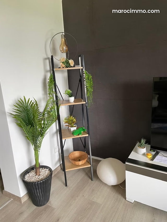 Furnished Apartment in Hay Riad — 3