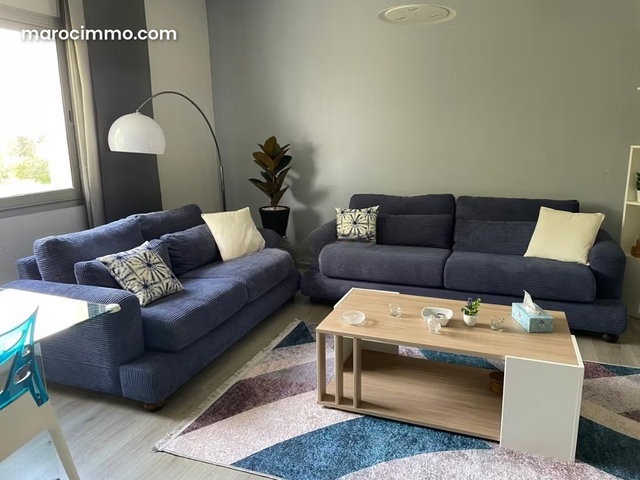 Furnished Apartment in Hay Riad — 5