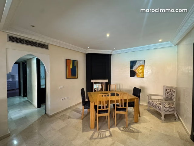Magnifique appartement à vendre sur la route de ca — 5
