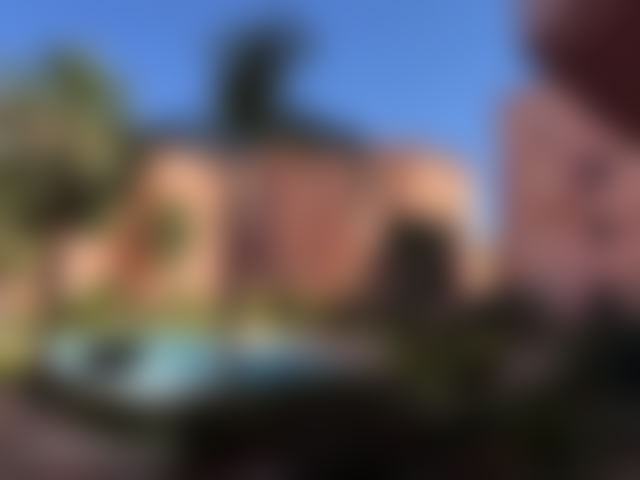 Appartement 86 m² avec piscine et jardin, Route de Casablanca — Marrakech