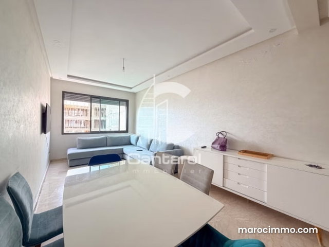 Appartement 2 chambres meublé quartier hopitaux — 2