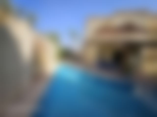Traditional 620 sqm Villa with Pool and Hammam, Marrakech — Marrakesh