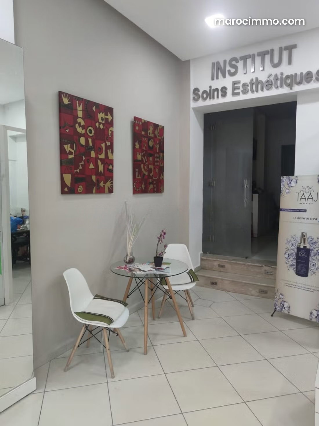150 sqm commercial premises in Tangier’s Administrative District — Tangier