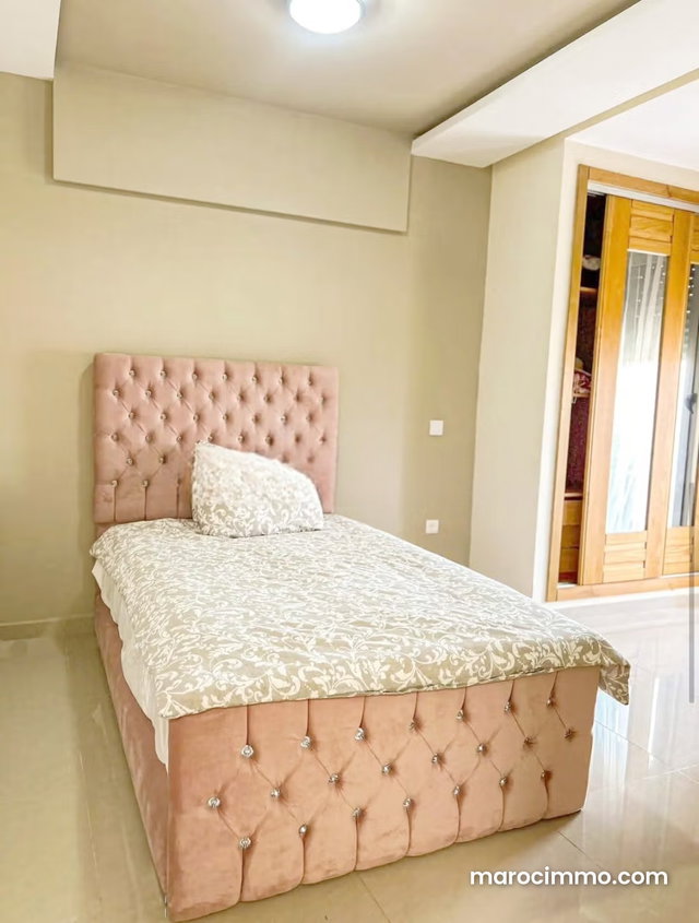 Somptueuse Villa à Louer sur Dar Bouazza Meublée — 5