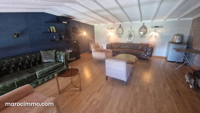 Magnifique duplex front golf plein Sud — 4