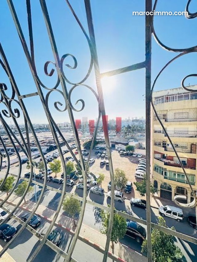 Superbe appartement à vendre à Val Fleury. 2 chambres. Ascenseur — 2