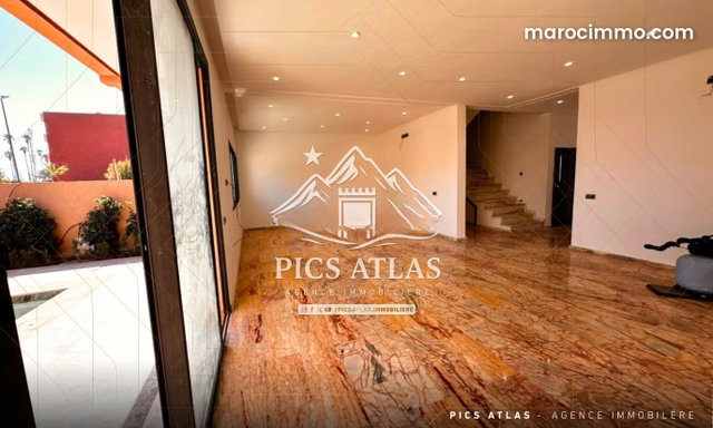 Villa 6 Chambres avec Jardin & Piscine – Hay Targa — 4