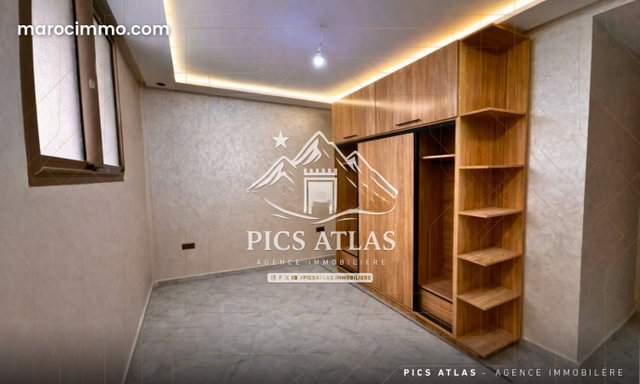 Appartement à vendre – Hay Charaf – Marrakech – RDC — 3