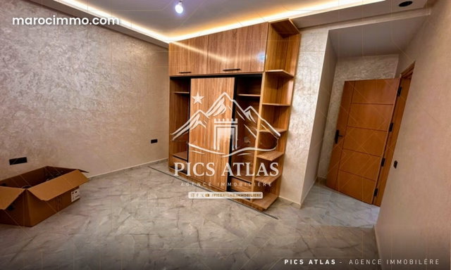 Appartement à vendre – Hay Charaf – Marrakech – RDC — 4