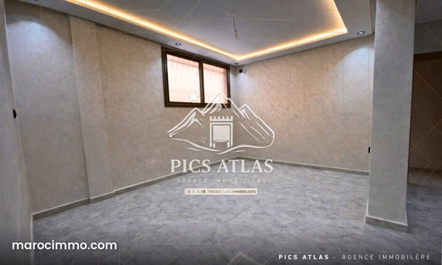Appartement à vendre – Hay Charaf – Marrakech – RDC — 2
