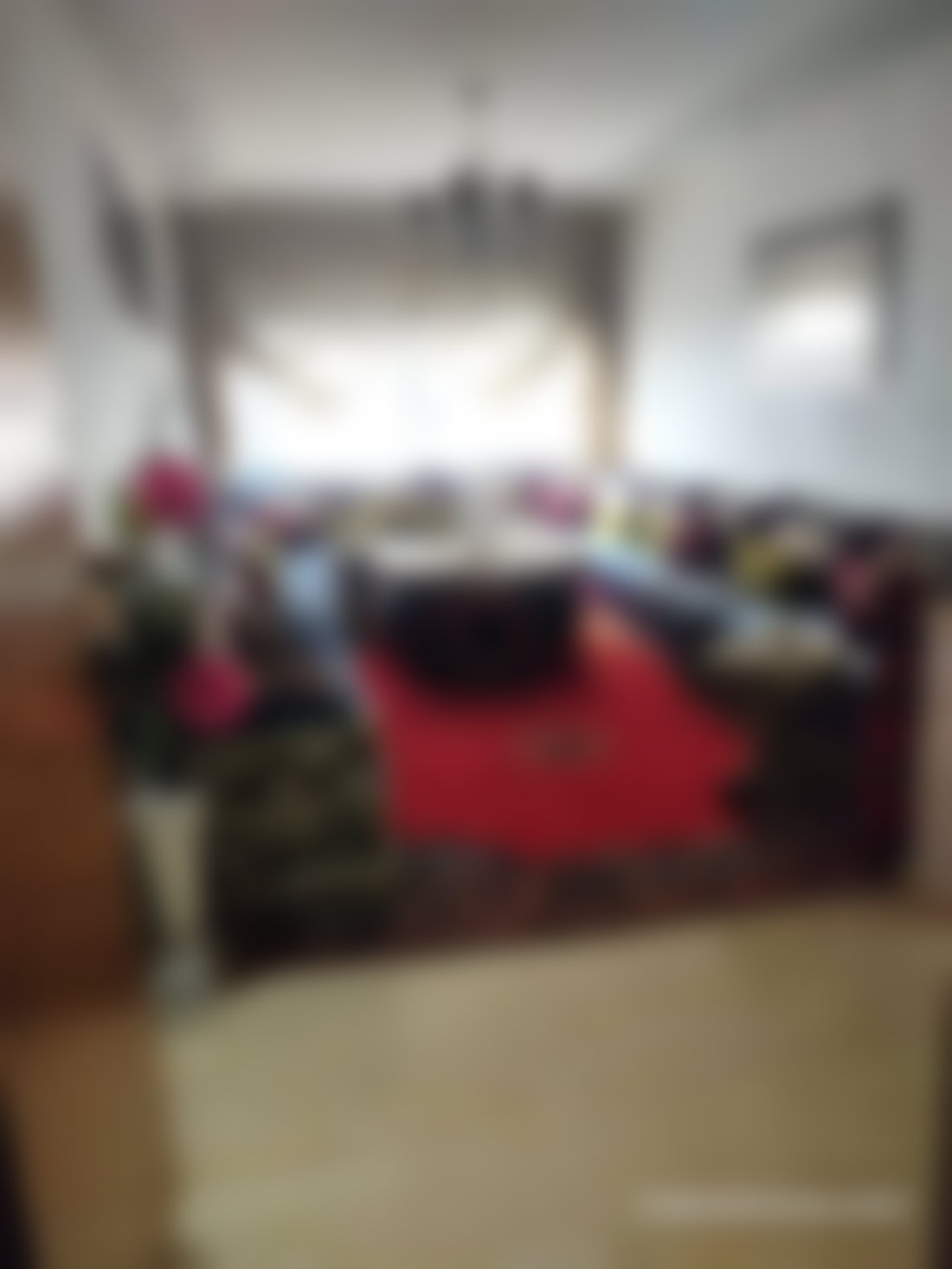 5-Room Apartment in Casablanca Finance City, Garage Included