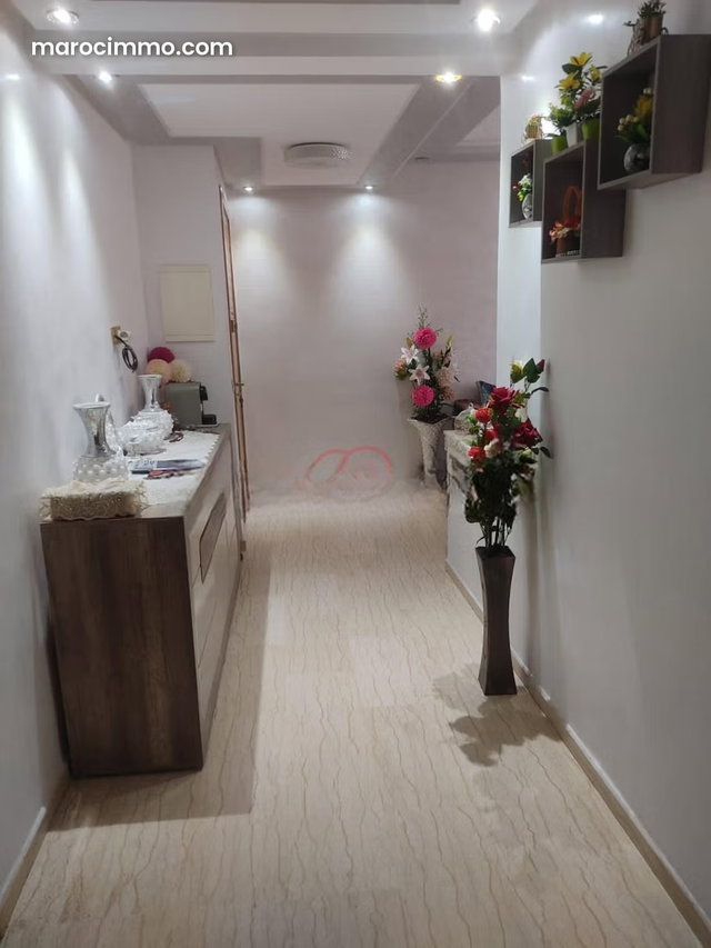 Vente Appartement à Errahma — 3