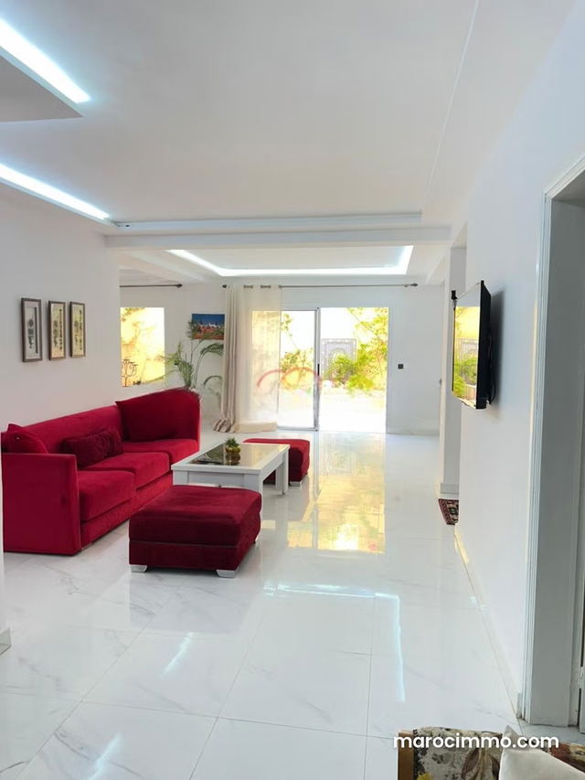 Villa Rental in Inara — Marrakesh