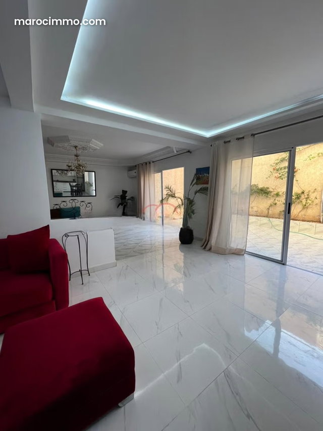 Villa Rental in Inara — 2