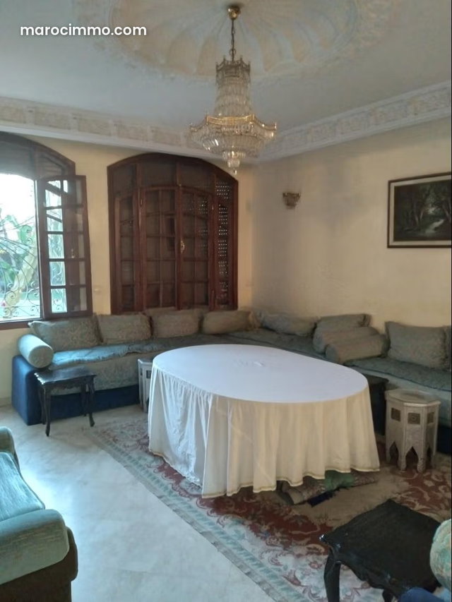 Vente Villa à Bouskoura centre — 5